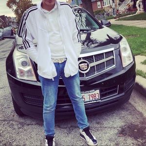 Meet your Posher, Yahya